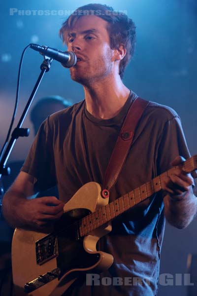 WILD NOTHING - 2016-06-20 - PARIS - Point Ephemere - 